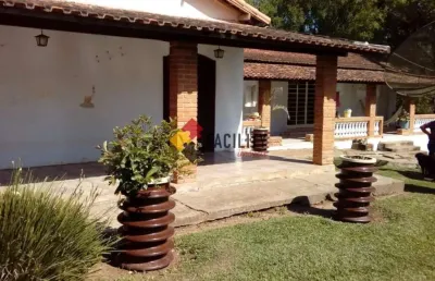 Chácara / sítio com 3 quartos à venda na rua estrada vereador joão leite, 1, centro, cesário lange, 200 m2 por r$ 570.000