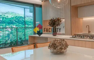 Apartamento com 3 quartos à venda na rua professor francisco ribeiro sampaio, 245, chácara bela vista, campinas, 90 m2 por r$ 890.000