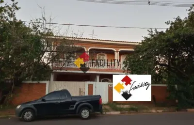 Casa com 4 quartos à venda na rua das hortências, 170, chácara primavera, campinas, 380 m2 por r$ 1.300.000
