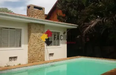Casa com 5 quartos à venda na rua das camélias, 212, chácara primavera, campinas, 400 m2 por r$ 1.474.000