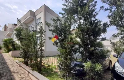 Casa em condomínio fechado com 3 quartos à venda na rua maria da encarnação duarte, 1069, chácara da barra, campinas, 96 m2 por r$ 970.000