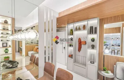 Apartamento com 2 quartos à venda na rua nuporanga, 21, chácara da barra, campinas, 81 m2 por r$ 835.000.000