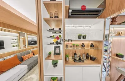 Apartamento com 3 quartos à venda na rua nuporanga, 21, chácara da barra, campinas, 98 m2 por r$ 890.000