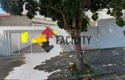 Casa com 3 quartos à venda na rua mogi guaçu, 792, chácara da barra, campinas, 110 m2 por r$ 650.000
