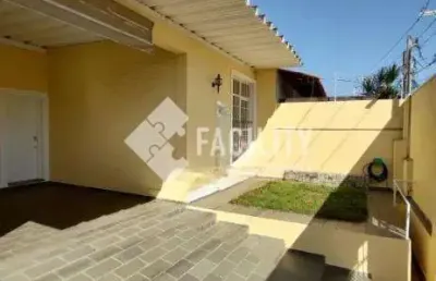 Casa com 3 quartos para alugar na rua mogi guaçu, 1182, chácara da barra, campinas, 133 m2 por r$ 4.000