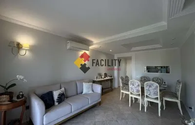 Apartamento com 3 quartos à venda na avenida doutor jesuíno marcondes machado, 2201, chácara da barra, campinas, 73 m2 por r$ 580.000