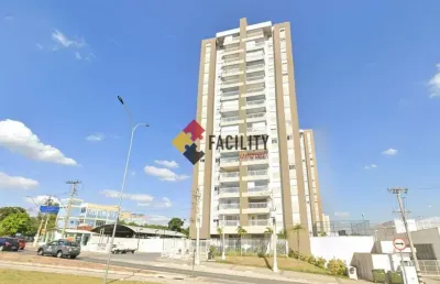 Apartamento com 3 quartos à venda na avenida das amoreiras, 633, chácaras campos elíseos, campinas, 72 m2 por r$ 798.000