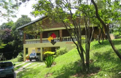Chácara / sítio com 3 quartos à venda na rua ariovaldo antonio bocatte, 1, chácaras são bento, valinhos, 265 m2 por r$ 1.000.000