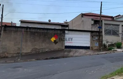 Casa com 3 quartos à venda na rua reinaldo schneider, 17, cidade satélite íris, campinas, 180 m2 por r$ 475.000