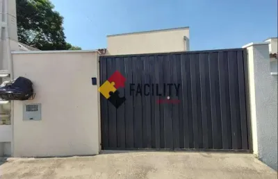 Casa com 2 quartos à venda na rua pastor samuel de campos chiminazzo, 469, cidade satélite íris, campinas, 65 m2 por r$ 265.000