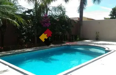 Casa com 4 quartos à venda na rua doutor antônio hossri, 726, cidade universitária, campinas, 336 m2 por r$ 1.350.000