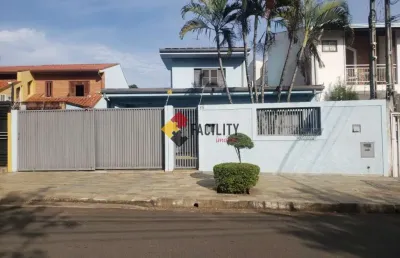Casa com 4 quartos à venda na rua francisco humberto zuppi, 15, cidade universitária, campinas, 338 m2 por r$ 1.197.000