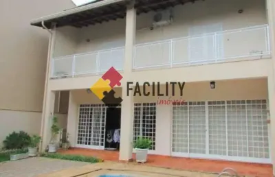 Casa com 4 quartos à venda na rua giuseppe máximo scolfaro, 501, cidade universitária, campinas, 330 m2 por r$ 1.200.000