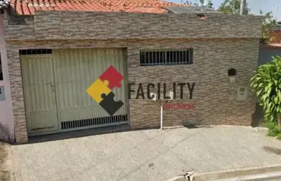 Casa com 2 quartos à venda na waldemar silveira, 288, conjunto habitacional vida nova, campinas, 60 m2 por r$ 202.000