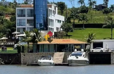 Casa com 11 quartos à venda na av. a, 1, escarpas do lago, capitólio, 840 m2 por r$ 8.500.000