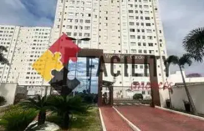Apartamento com 2 quartos à venda na avenida joão batista morato do canto, 1441, fundação da casa popular, campinas, 47 m2 por r$ 318.000