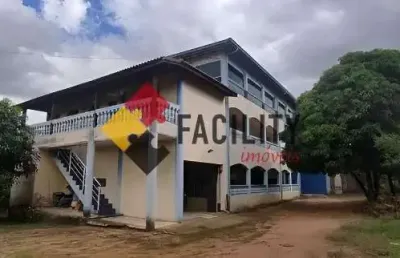 Chácara / sítio com 5 quartos à venda na januário guilherme, 3900, jardim amanda ii, hortolândia, 800 m2 por r$ 1.500.000