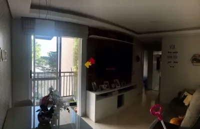 Apartamento com 2 quartos à venda na rua clara camarão, 270, jardim amazonas, campinas, 54 m2 por r$ 255.000