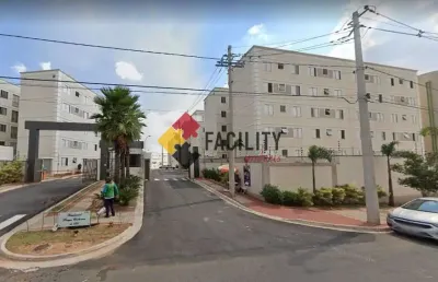 Apartamento com 2 quartos à venda na rua djalma inácio furtado, 72, jardim antonio von zuben, campinas, 43 m2 por r$ 265.000