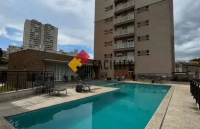 Apartamento com 3 quartos à venda na rua saulo de carvalho luz, 121, chácara cneo, campinas, 87 m2 por r$ 990.000