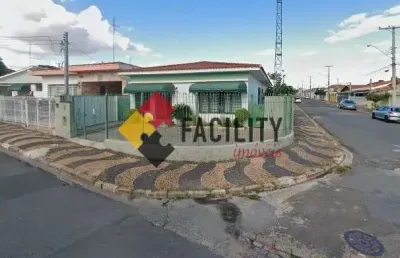 Casa com 3 quartos à venda na rua joão gutemberg, 66, jardim bandeirantes, campinas, 222 m2 por r$ 680.000