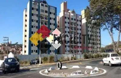 Apartamento com 3 quartos à venda na rua floriano fernandes lopes, 10, jardim bela vista, campinas, 75 m2 por r$ 450.000