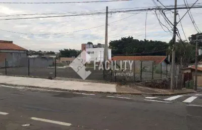Terreno comercial para alugar na rua doutor joão quirino do nascimento, 385, jardim boa esperança, campinas por r$ 2.500