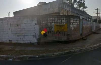 Terreno comercial à venda na avenida dos inajás, 1, jardim boa vista, hortolândia por r$ 1.300.000