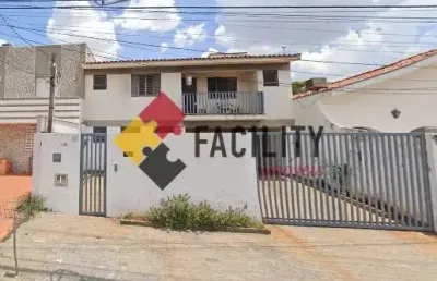 Casa com 4 quartos à venda na rua carolina prado penteado, 1116, jardim bom retiro, campinas, 260 m2 por r$ 790.000