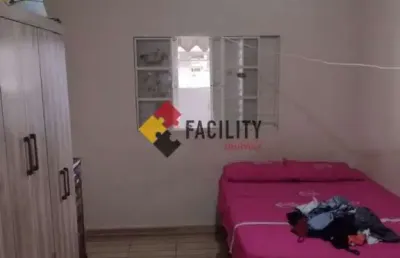 Casa com 3 quartos à venda na rua alegria da encarnação, 145, jardim bom retiro (nova veneza), sumaré, 120 m2 por r$ 350.000