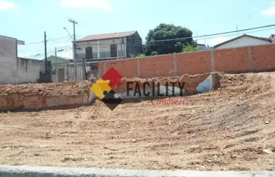 Terreno comercial à venda na rua ernesto carlos reimann, 541, jardim campos elíseos, campinas por r$ 300.000