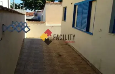 Casa com 3 quartos à venda na rua alberto jackson byington, 326, jardim chapadão, campinas, 200 m2 por r$ 700.000