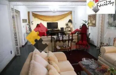 Casa com 5 quartos à venda na avenida doutor francisco mais, 99, jardim chapadão, campinas, 330 m2 por r$ 922.000