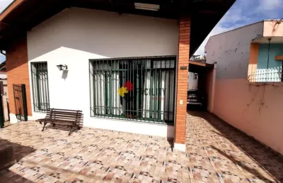 Casa com 3 quartos à venda na rua celso egídio sousa santos, 589, jardim chapadão, campinas, 215 m2 por r$ 900.000