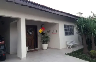 Casa com 4 quartos à venda na rua celso egídio sousa santos, 665, jardim chapadão, campinas, 300 m2 por r$ 1.270.000