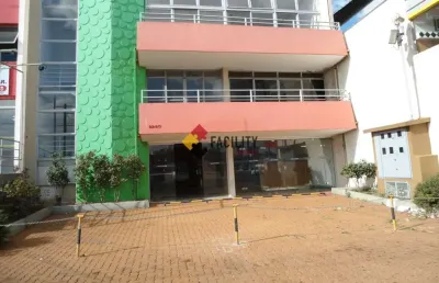 Prédio para alugar na avenida andrade neves, 2270, jardim chapadão, campinas, 2200 m2 por r$ 100.000