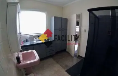 Casa com 3 quartos à venda na rua doutor barbosa de andrade, 632, jardim chapadão, campinas, 231 m2 por r$ 880.000