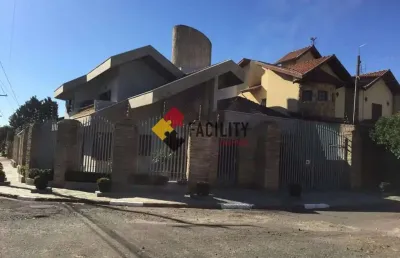 Casa com 4 quartos à venda na avenida doutor francisco mais, 500, jardim chapadão, campinas, 400 m2 por r$ 1.590.000
