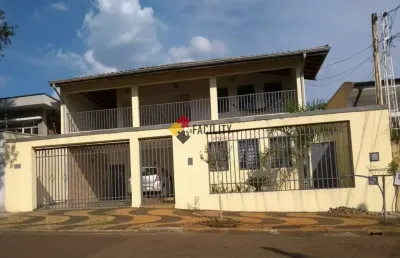 Casa com 3 quartos à venda na rua celso egídio sousa santos, 480, jardim chapadão, campinas, 362 m2 por r$ 1.200.000