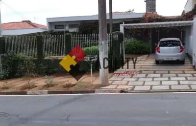 Casa com 3 quartos para alugar na avenida luís smânio, 920, jardim chapadão, campinas, 250 m2 por r$ 6.000