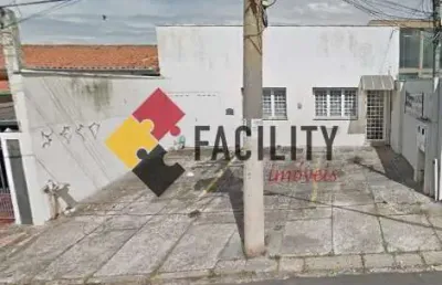 Casa com 4 quartos à venda na rua irmã maria inês, 49, jardim chapadão, campinas, 100 m2 por r$ 650.000