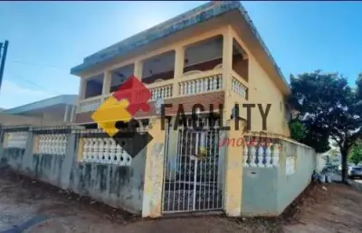 Casa com 4 quartos à venda na rua maria luísa martins ferreira roso, 8, jardim chapadão, campinas, 316 m2 por r$ 1.450.000