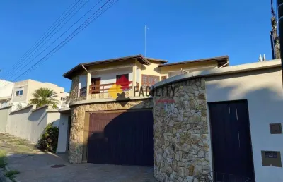 Casa com 5 quartos à venda na rua antônio borges, 12, jardim chapadão, campinas, 598 m2 por r$ 1.700.000