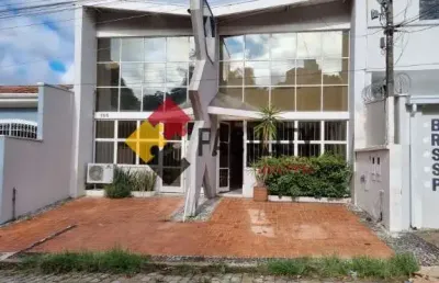 Prédio à venda na rua do açúcar, 185a, jardim chapadão, campinas, 234 m2 por r$ 890.000