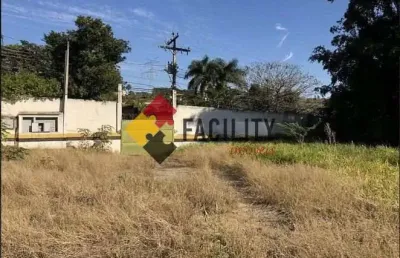 Terreno comercial à venda na rua reinaldo alves ferreira, 70, jardim conceição (sousas), campinas por r$ 1.450.000