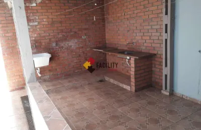 Casa com 3 quartos à venda na rua coriolano roberto alves, 144, jardim eulina, campinas, 167 m2 por r$ 500.000