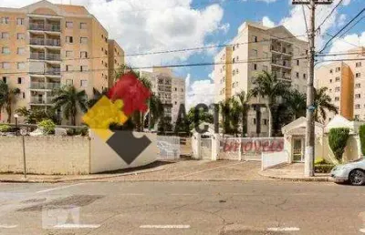 Apartamento com 2 quartos à venda na rua salvador lombardi neto, 550, vila nova teixeira, campinas, 60 m2 por r$ 320.000