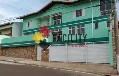 Casa com 4 quartos à venda na rua hermano ribeiro da silva, 473, jardim eulina, campinas, 420 m2 por r$ 980.000