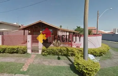 Casa com 3 quartos à venda na rua julia segallio, 259, jardim eulina, campinas, 150 m2 por r$ 650.000