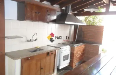 Casa com 3 quartos à venda na rua presidente prudente, 122, jardim flamboyant, campinas, 293 m2 por r$ 800.000
